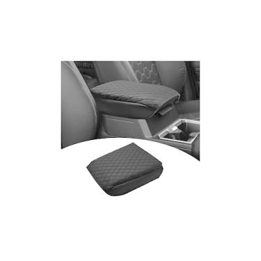 Imagem de Shademax Capa para console central Toyota 4Runner 2025 personalizada para acessórios 4Runner 2025 almofada de apoio de braço almofada de couro capa de console central protetor de caixa de assento de