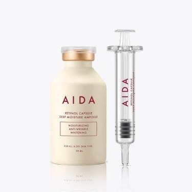 Imagem de AIDA Cápsula de retinol, ampola de umidade profunda, 30 ml