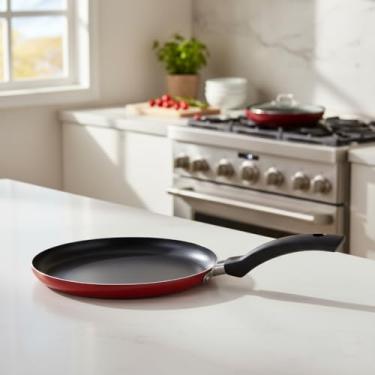 Imagem de Frigideira Panquequeira e Panqueca Crepe Tapioca Mr Cook 22cm Teflon Antiaderente