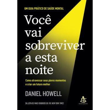 Imagem de Livro - Você vai sobreviver a esta noite