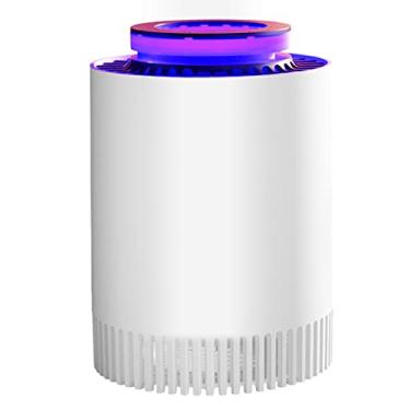 Imagem de Armadilha eletrônica para moscas Luz interna Mar de insetos Luz azul Zapper Apanhador de mosquitos Luz Inalação Apanhador de moscas Poderoso mar de mosquitos Zapper removível