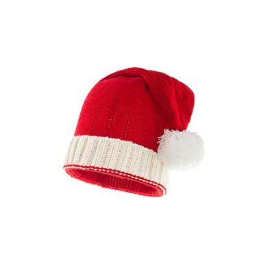Imagem de Gorro de lã para pais e filhos de inverno, chapéu de malha quente de acrílico de bola única, boné de esqui