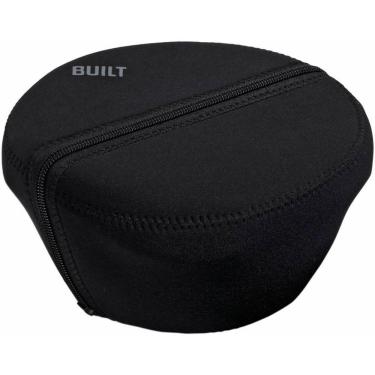 Imagem de Built Bento Porta Alimentos 9X18X18Cm 1,5L Polipropileno Transp Com Capa Térmica