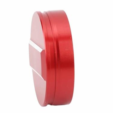 Imagem de Tampa do Reservatório de Fluido da Embreagem do Freio Dianteiro Traseiro Tampa do Reservatório da Embreagem do Freio CNC 6063 Tampa do Reservatório de Fluido da Liga de Alumínio