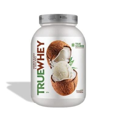 Imagem de True Whey Protein Hidrolisado Isolado Coconut Ice Cream 837G - Betterl