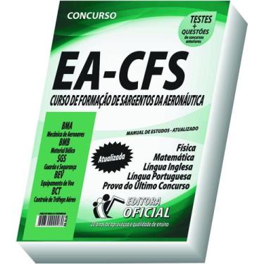 Imagem de Apostila Esa - Sargento Da Aeronáutica - Curso oficial