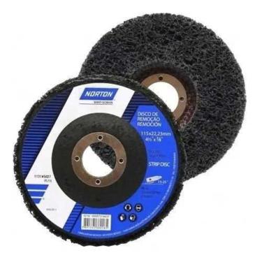 Imagem de Strip Disc 115x22 Disco Limpeza - Norton Sem Variação único