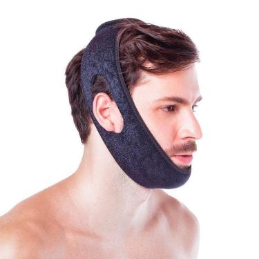Imagem de Faixa Mandibular Anti-Ronco - M