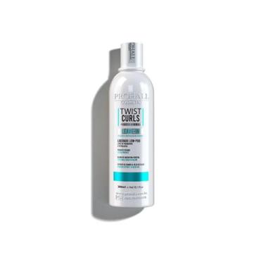 Imagem de LeaveIn Twist Curls 300ml Disciplinador e Modelador de Cachos Low Poo 