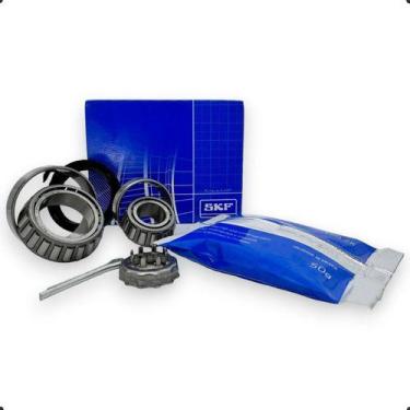 Imagem de Rolamento Traseiro SKF VKBA4529A Veículos Volkswagen Passat Parati Sav