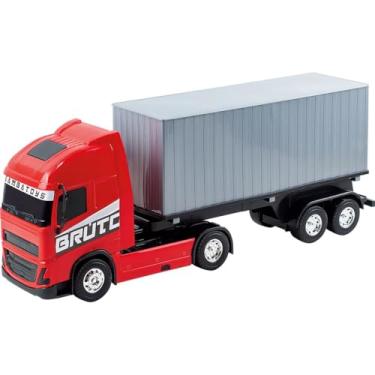 Imagem de Caminhão Truck, Samba Toys, Bruto Container