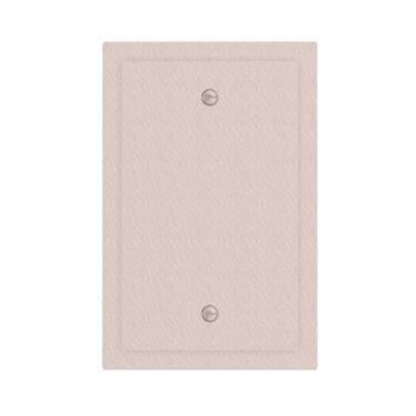 Imagem de JDAKHD Capa para interruptor de luz rosa blush romântico rosa empoeirado 1 gangue sem dispositivo capas decorativas para tomada placa de parede única em branco para quarto, sala de estar, berçário