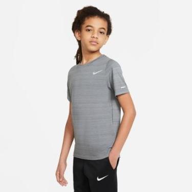 Imagem de Camiseta Nike Dri-FIT Miler Infantil-Masculino