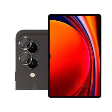 Imagem de Película De Vidro Para Câmera Compatível Com Tab S9 Ultra