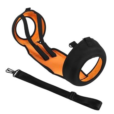 Imagem de JOYSOG Capa de transporte de viagem para JBL Boombox 4 bolsa protetora para alto-falante portátil com alça de ombro