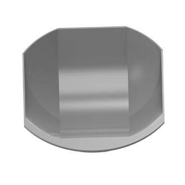 Imagem de Gralara Caixa de areia para gatos, bandeja, bacia de areia, acessórios para banheiro inteligente para gatos, recipiente grande, bandeja de areia, componentes