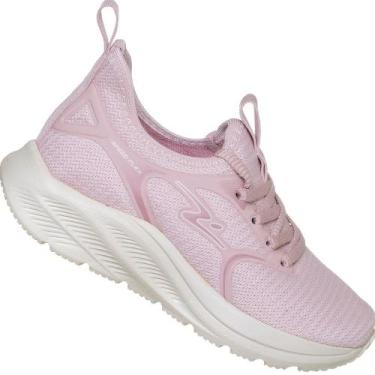 Imagem de Tenis Infantil Adrun Speed Flex Kids 107190j Meninas, Rosa, 28