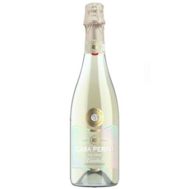 Imagem de Espumante Demi-Sec Cristal Casa Perini 750ml Edição Especial