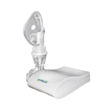 Imagem de Inalador e Nebulizador Compact DC1 Adulto e Infantil G-Tech - GTech, B
