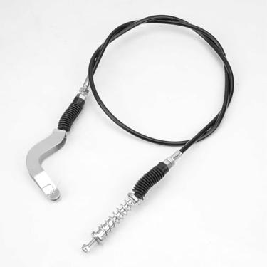 Imagem de Wreero Cabo de mudança de transmissão dianteira e reversa 72341-G01, compatível com EZGO TXT/ST350/ST480/Workhorse/Refresher carrinhos de golfe de 1996-2001,50 cm de comprimento