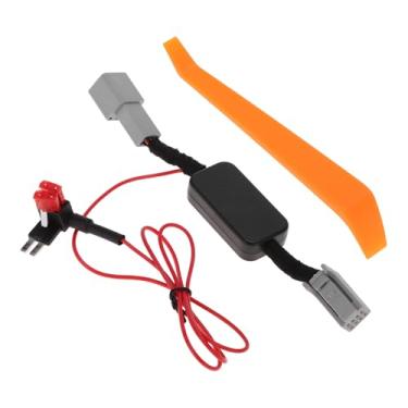 Imagem de VekAuto Eliminador de parada de partida automática para Jeep Grand Cherokee (assentos de 2 fileiras) 2018-2022 Auto Start Stop Disable Idle Start Stop Eliminator