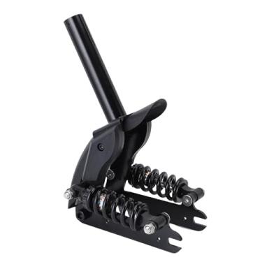 Imagem de Tbest Kit de Suspensão Traseira para Scooter Elétrica, Alto Desempenho, Absorção de Choque, Substituição de Liga de Alumínio para Acessórios M365