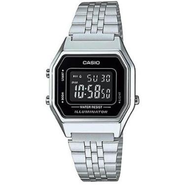Imagem de Relógio Casio Feminino Vintage-Feminino