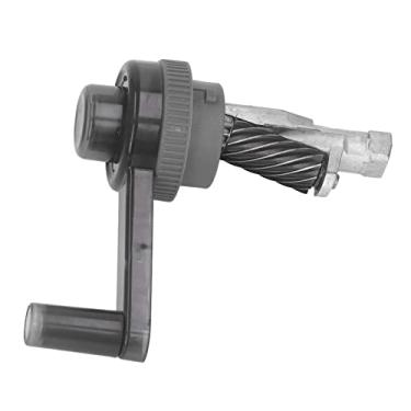 Imagem de Zerodis Lâminas de Substituição de Apontador, Afiadores de Manivela, Ferramenta de Lápis Compatível Com Tenwin 5501, Desenho de Esboço, Material de Arte Escolar de Escritório, Lâminas de