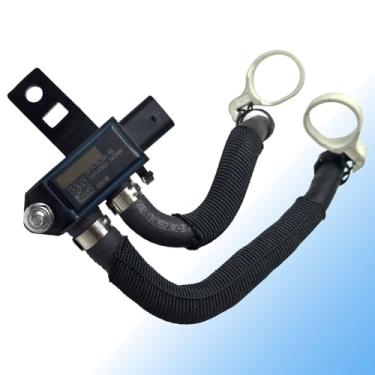 Imagem de Válvula de recirculação de gás de escape conjunto solenoide a vácuo compatível com Ford Ranger 2020-2024 Bronco 2021-2024 Explorer 2020-2024 Substituir LB5Z-9J433-B