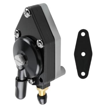 Imagem de Bomba de combustível externa 438556 para Johnson Evinrude 25 35 50 65 70 75 85 88 90 100 105 115 125 135 140 HP