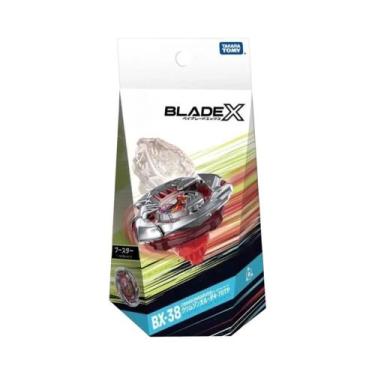 Imagem de Takara Tomy Bey X BX-38 Crimson Garuda 4-70TP Blade CARTÃO JOGO, Bx, 3