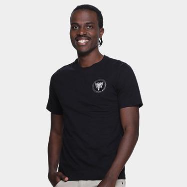 Imagem de Camiseta Cavalera Indie Shine Sing Masculina-Masculino