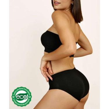 Imagem de Calcinha Enchimento Bumbum Love Secret-33324, Preto, M