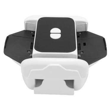 Imagem de Dioche Embaralhador de Cartas Automático Operado por Bateria Máquina de Embaralhamento de Cartas Elétrica Portátil para Jogos de Festa Em Família Material ABS Design Durável