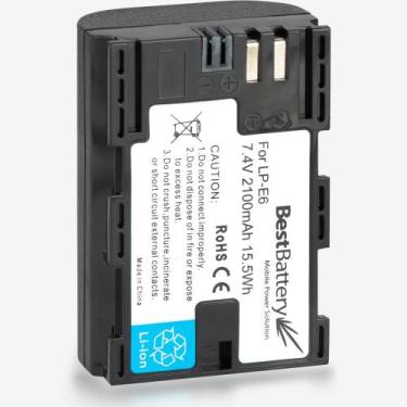 Imagem de Bateria para Camera Canon REBEL EOS 5D - BestBattery
