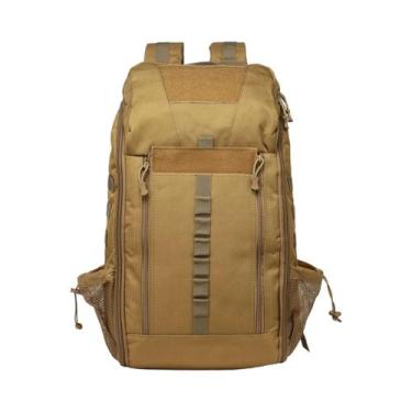 Imagem de Mochila Tática Médica Impermeável De 40L Para Caminhadas, Trekking, Ca