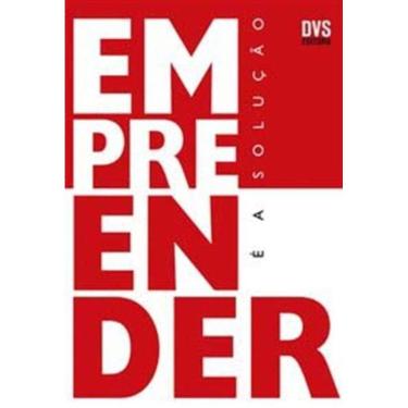 Imagem de Empreender E A Solucao