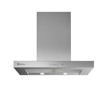 Imagem de Coifa de Parede Electrolux 70cm Inox com Painel Soft Touch e Filtros de Alumínio Laváveis (70CS)