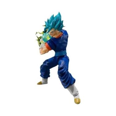 Imagem de SHF Dragon Ball Vegetto Articulado PVC Action Figure Brinquedos Coleci