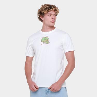 Imagem de Camiseta Volcom Mindoor Masculina-Masculino
