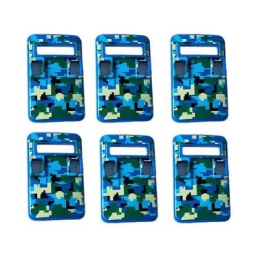 Imagem de Brinquedo De Bloco De Montar De Forças Especiais Camuflado SWAT Para C