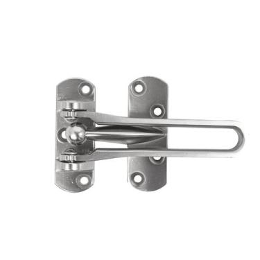 Imagem de Fecho De Segurança Para Porta Trifor Tipo Pega Ladrão Zamak - Roddex