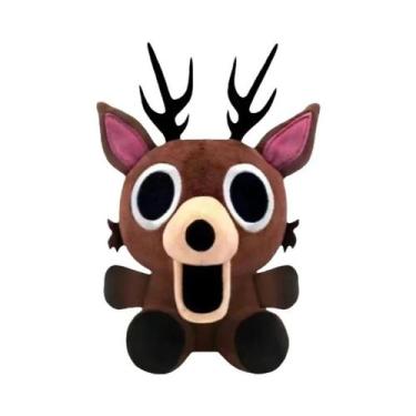 Imagem de Boneco De Pelúcia De Veado 99 Noites Na Floresta Brinquedo De Anime Pr