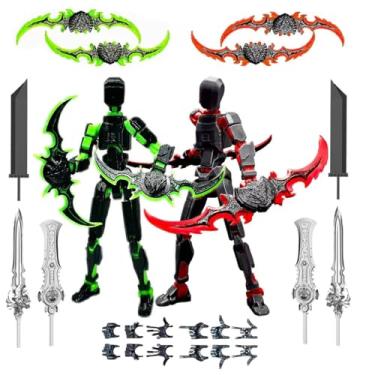 Imagem de Pthjswj T13 Action Figure