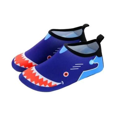 Imagem de Sapatos Aquáticos Dobráveis De Secagem Rápida Para Meninos E Meninas, 