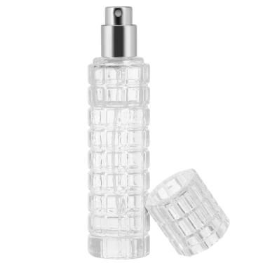 Imagem de Housoutil Frasco de spray Bitters de 30 ml, atomizador recarregável de vermute de vidro cristal para coquetéis, vermute, óleos essenciais e café para cozinha doméstica