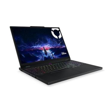 Imagem de Lenovo Laptop para jogos Legion 5 15IRX10, tela OLED WQXGA 165Hz de 15 polegadas, Intel Core i7-14700HX, 16 GB DDR5 RAM, SSD de 1 TB, NVIDIA GeForce RTX 5050 8 GB, teclado retroiluminado RGB de 24