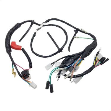 Imagem de Chicote Principal Vedamotors Pop 100 Ano 2009 E 2010