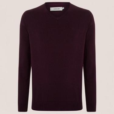 Imagem de Suéter Tricot Dudalina Basic Masculino-Masculino