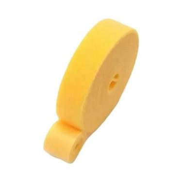 Imagem de Organizador De Cabos 1/5M, Fita Para Gerenciamento De Fios De Fones De